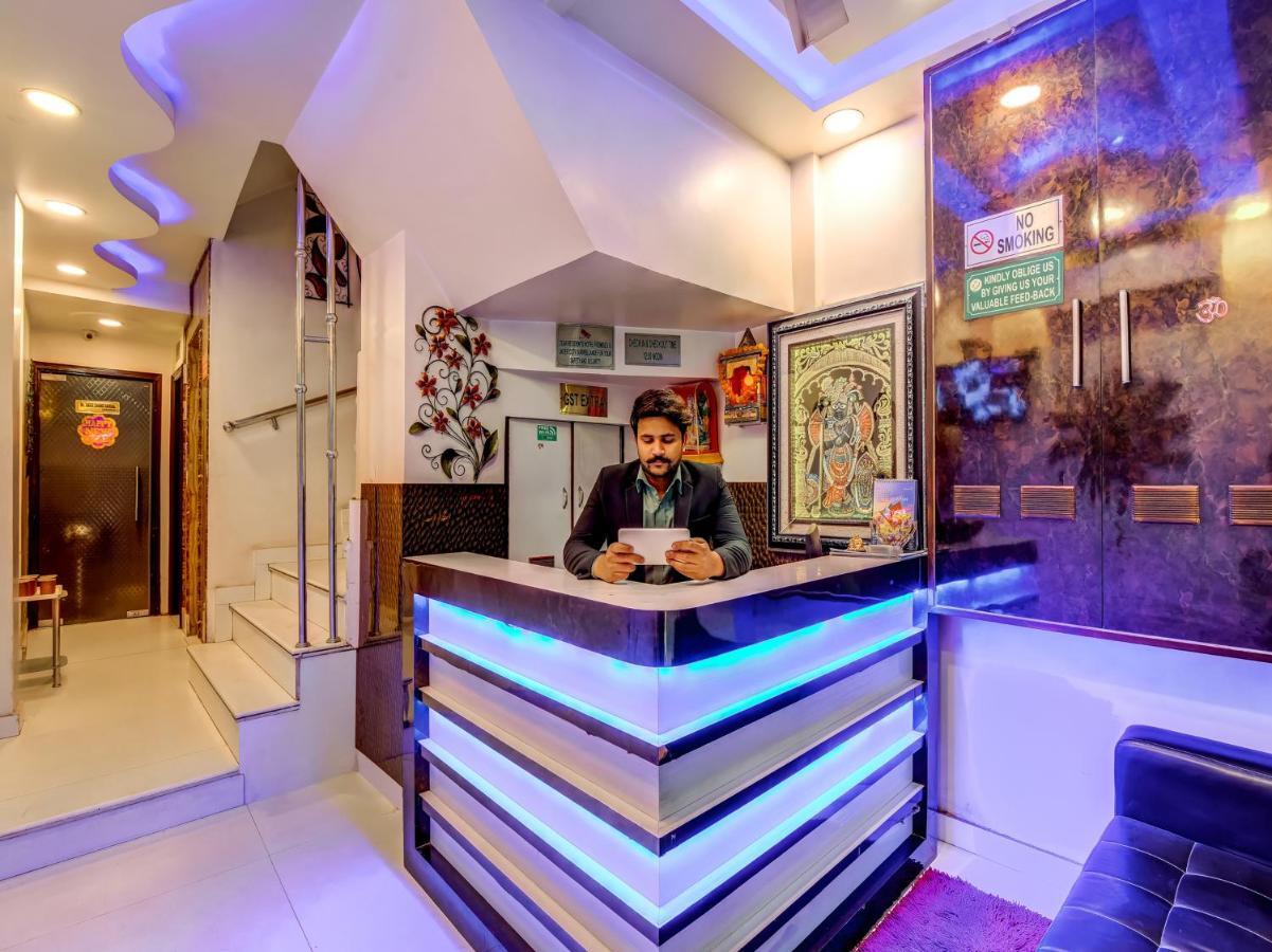 Sarthak Palace New Delhi Bagian luar foto