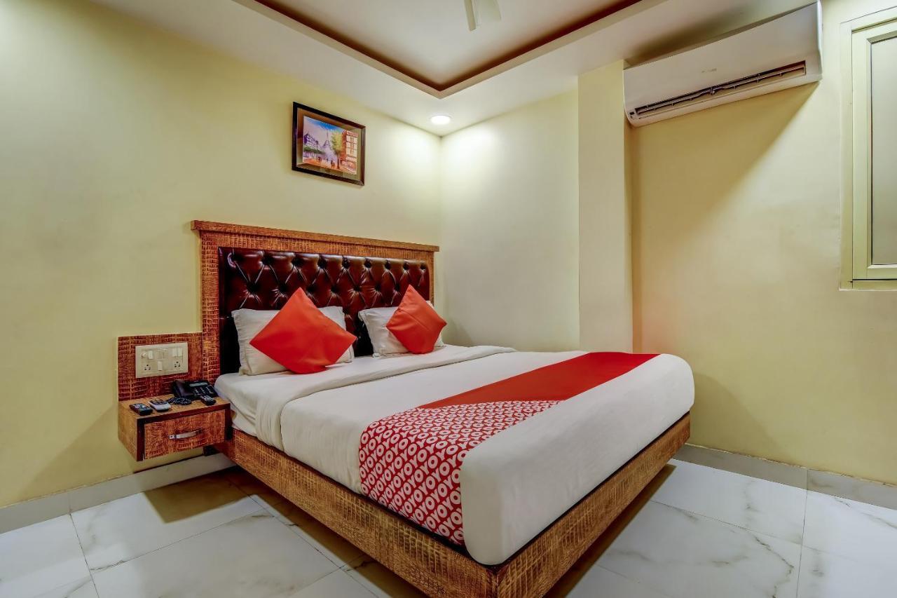 Sarthak Palace New Delhi Bagian luar foto