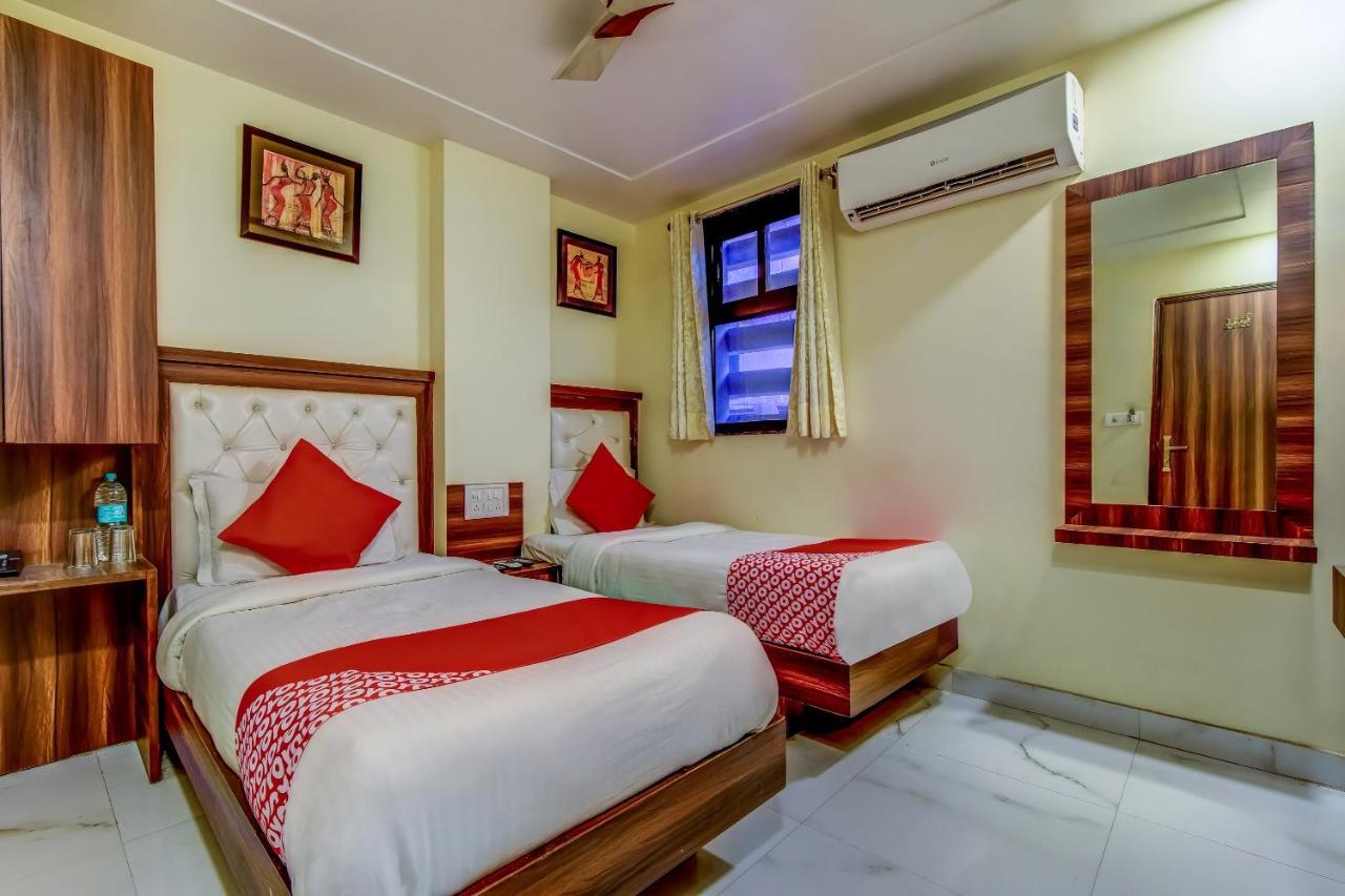 Sarthak Palace New Delhi Bagian luar foto