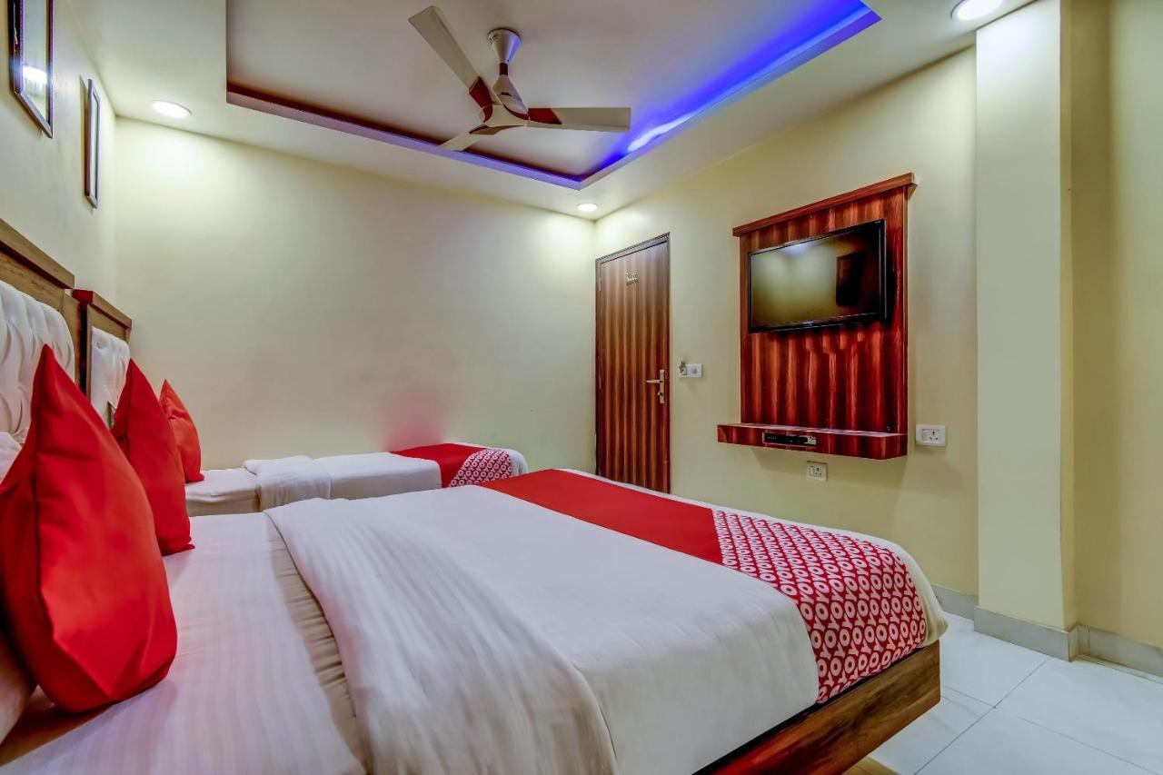 Sarthak Palace New Delhi Bagian luar foto