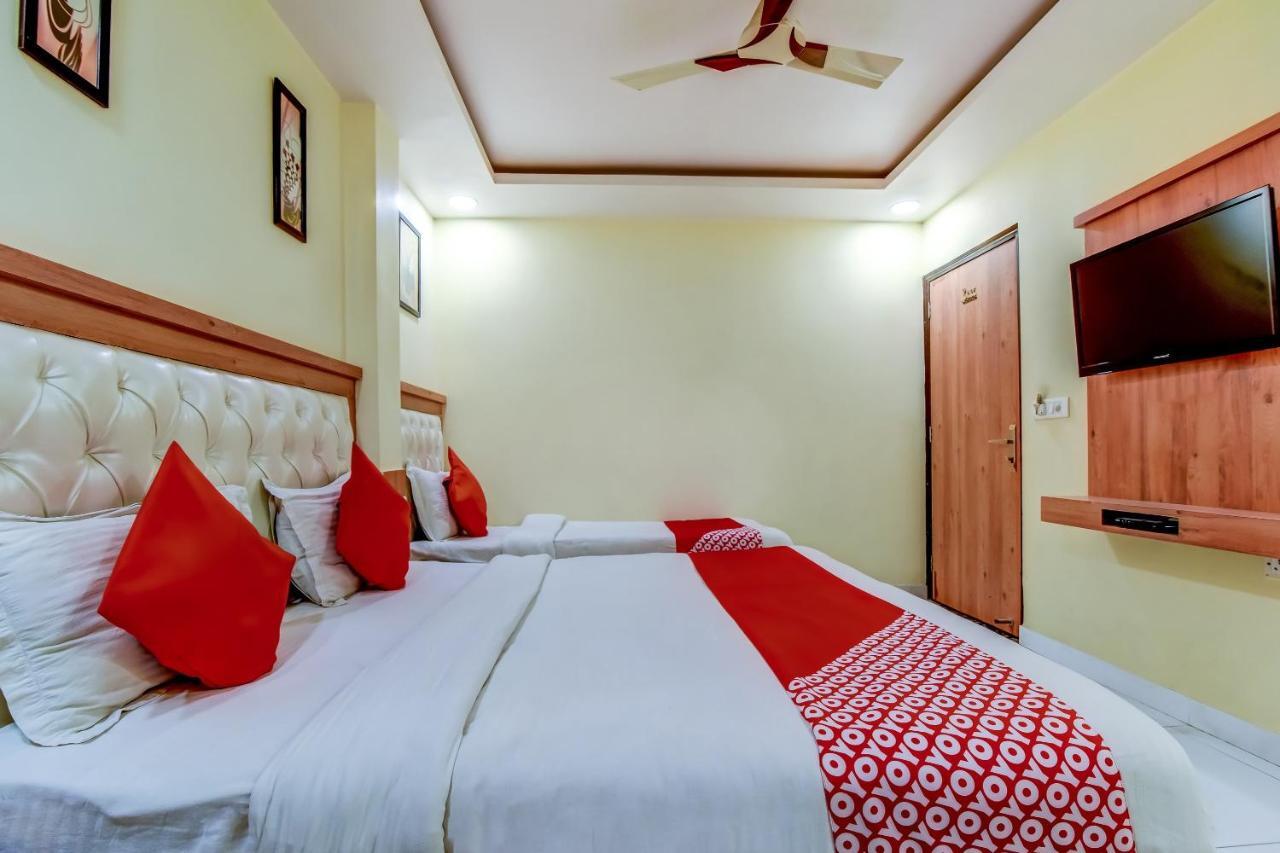 Sarthak Palace New Delhi Bagian luar foto